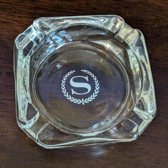 Sheridan Hotel Ash Tray - Picture 2 of 4